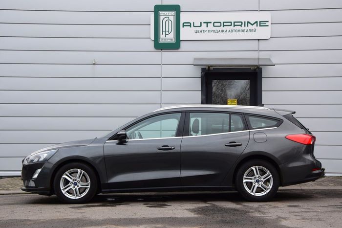 Ford Focus IV 2021
