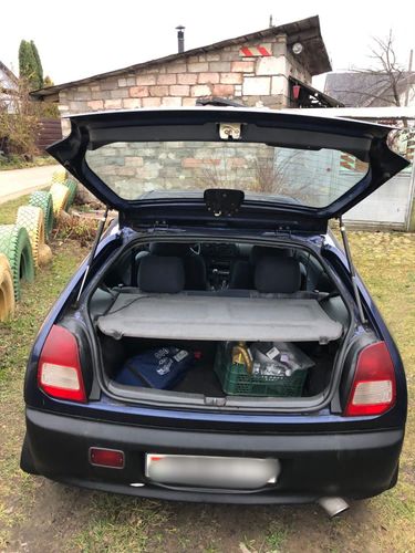 Mitsubishi Colt V