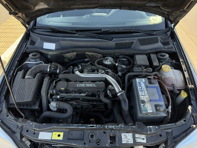 Opel Astra G