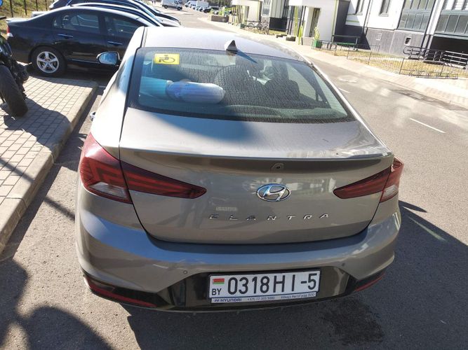 продам хюндай элантру
