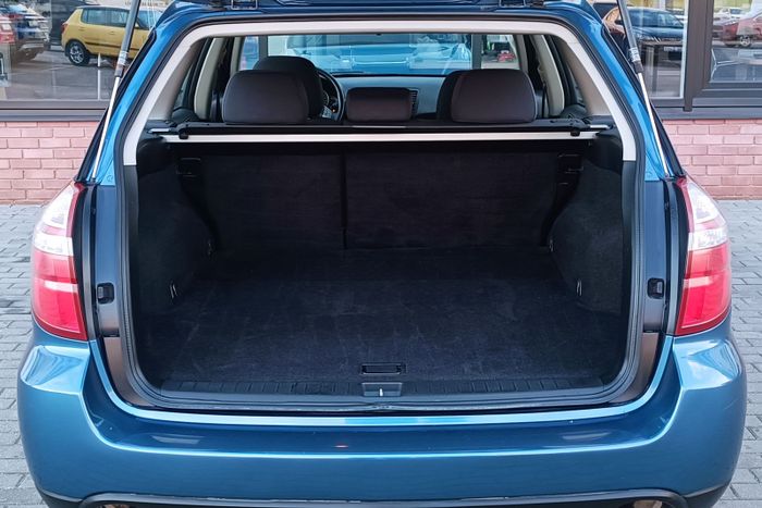 Subaru Outback 2007 2.5 МКПП