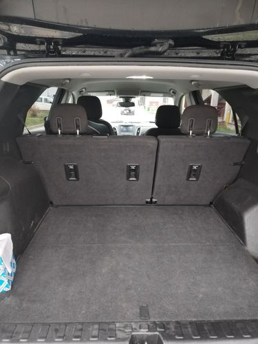 Автомобиль Chevrolet Equinox