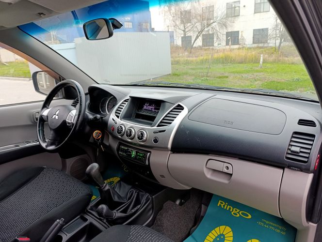 В кредит/лизинг без первого взноса Mitsubishi L200 IV