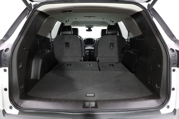 Chevrolet Traverse 2019