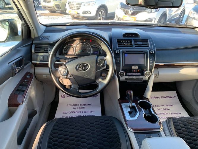 Купить Toyota Camry XV50, 2012 г. в кредит от 596 руб/мес