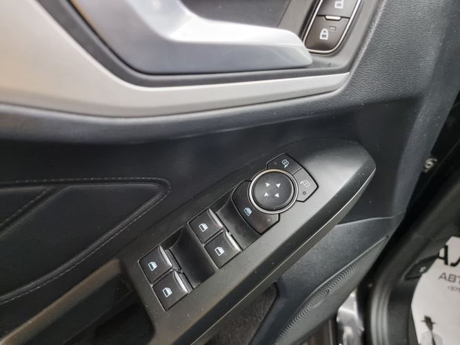 Ford Focus IV, 2020