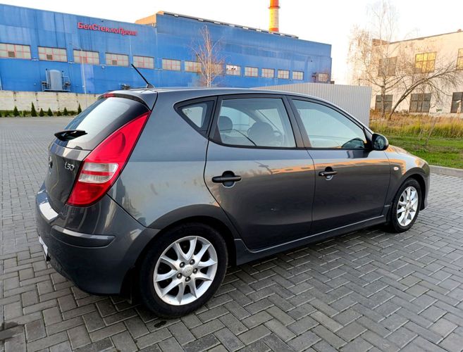 Кредит без первого взноса, Hyundai i30 FD