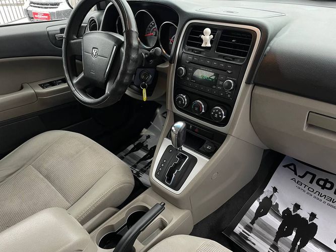 Купить Dodge Caliber 2011 в кредит от 375 руб/мес