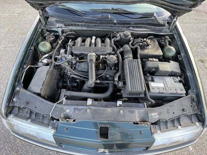 Citroen Xantia