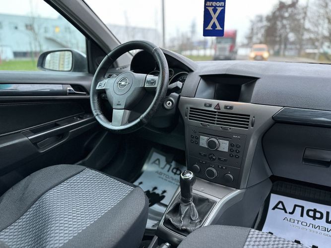 БЕЗ ВЗНОСА НА 10 ЛЕТ Opel Astra H 1.9 Дизель