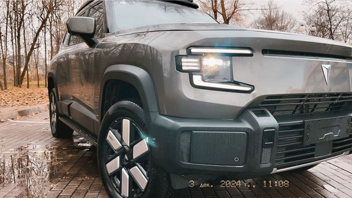 car