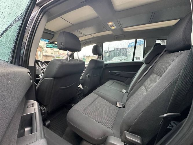 Купить Opel Zafira B в кредит от 464 руб/мес