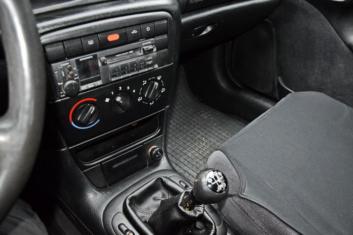 Opel Vectra B Рестайлинг в кредит без справки