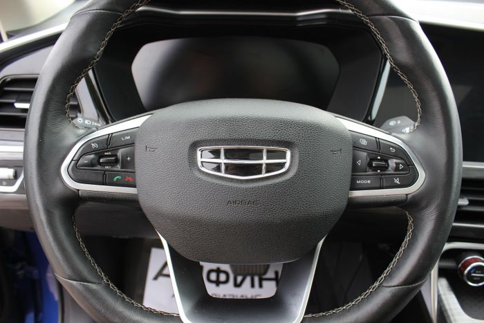 Geely Tugella I