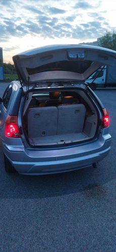CHRYSLER PACIFICA LIMITED EDITION