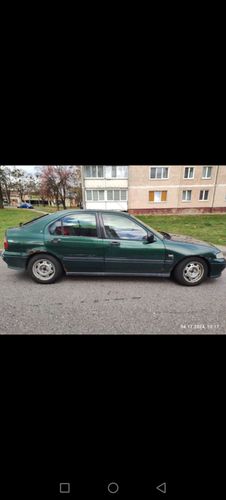 Rover 400