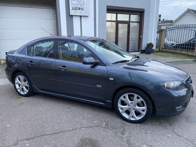 MAZDA 3 2008. ЛИЗИНГ.КРЕДИТ