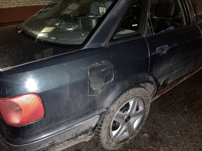 car
