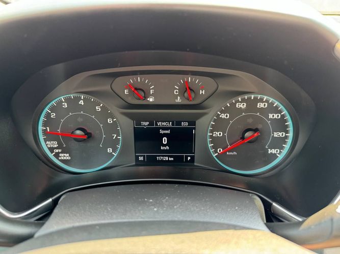 Chevrolet Equinox III