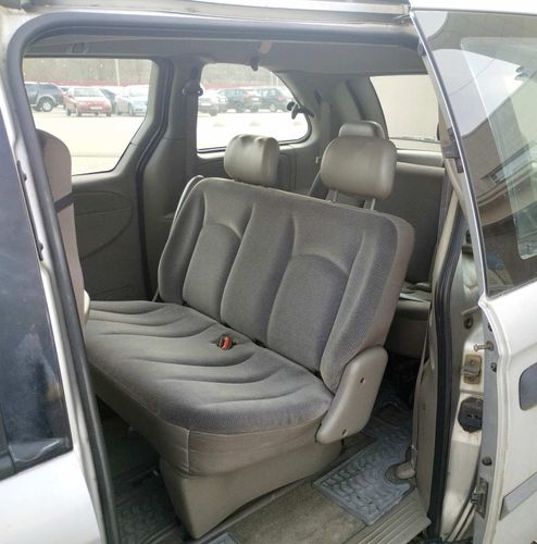 В кредит/лизинг без первого взноса Chrysler Voyager IV