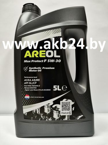 Areol max protect f 5w 30