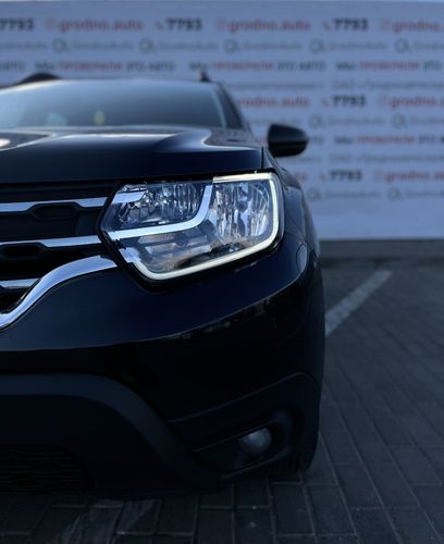  Renault Duster II, 2022 г
