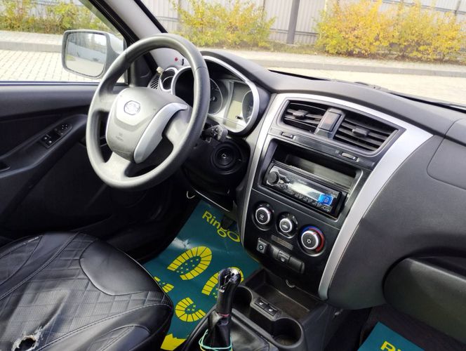 В кредит/лизинг без первого взноса Datsun on-DO I