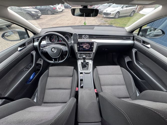 Volkswagen Passat B8 КРЕДИТ/ЛИЗИНГ/ОБМЕН