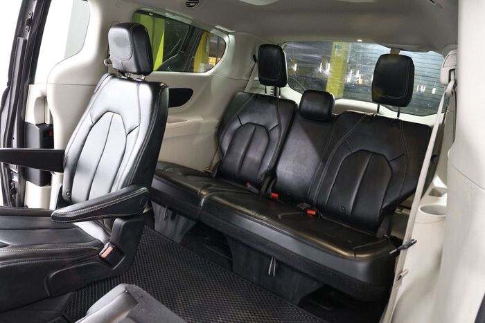 Chrysler Voyager 2020