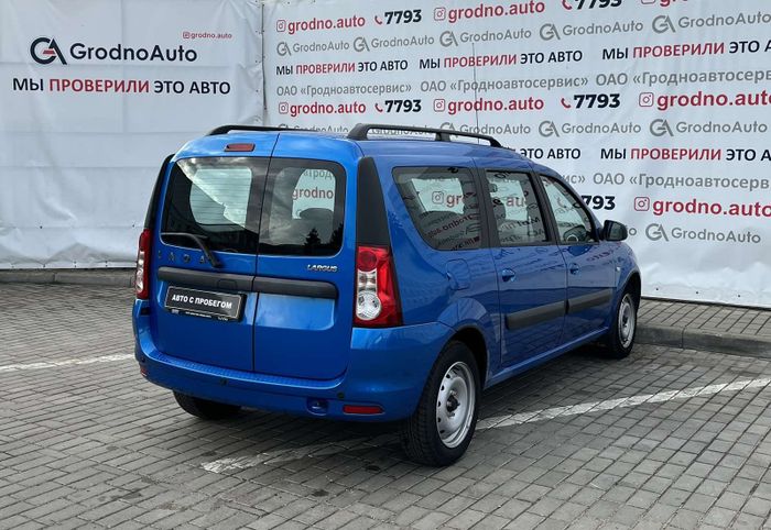 Lada (ВАЗ) Largus С НДС 