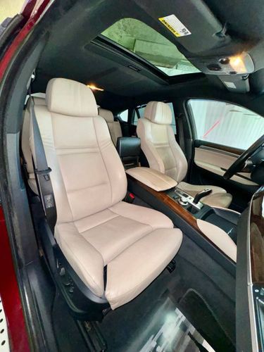 BMW X6 E71