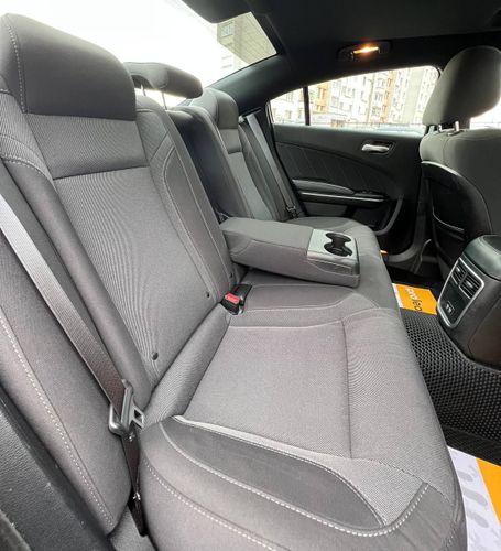 Dodge Charger LD Рестайлинг