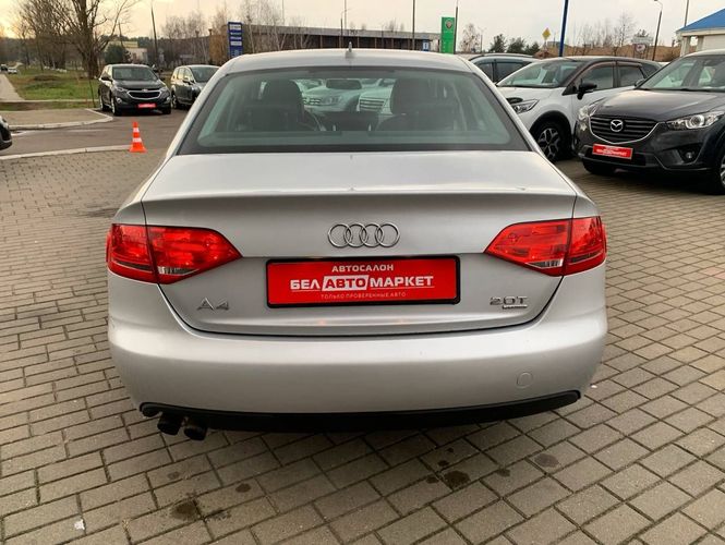 Купить Audi A4 B8 2010 в кредит от 507 руб/мес