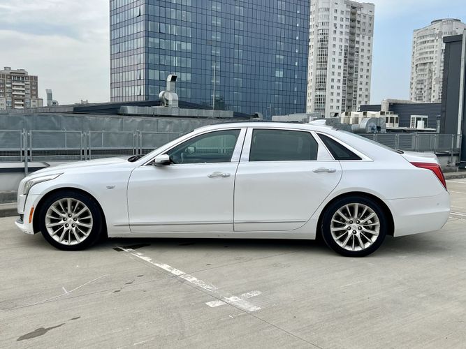 Cadillac CT6