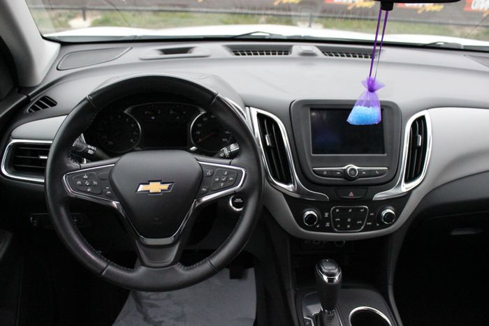 Chevrolet Equinox III