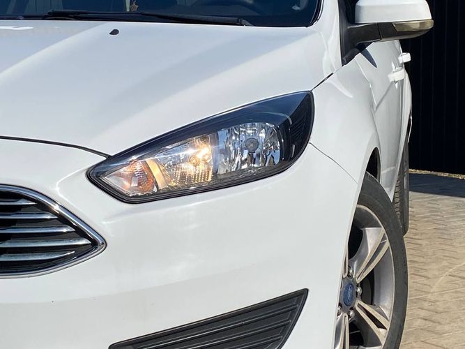 Ford Focus III Рестайлинг