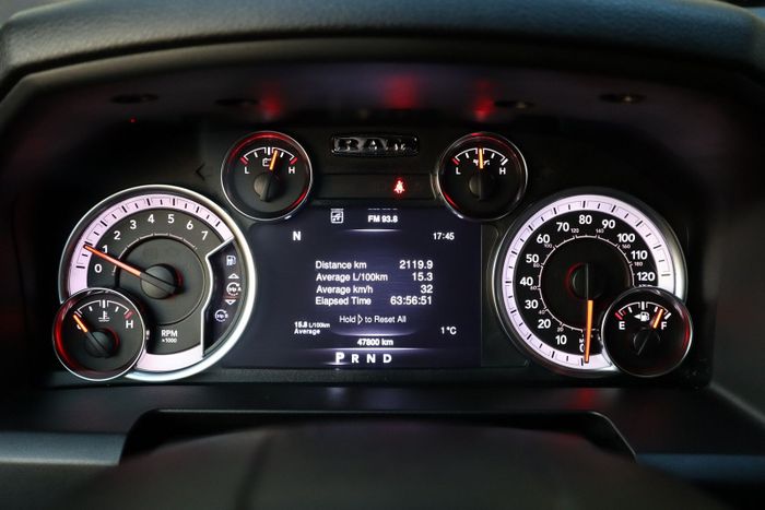 Dodge Ram (Atlant M)