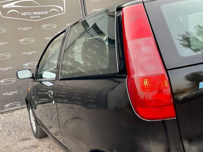 Fiat Punto I