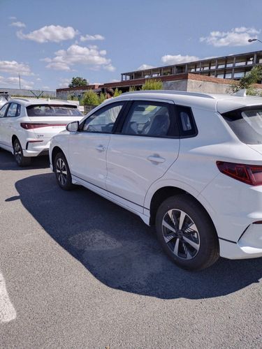 Byd E 2 Рестайлинг
