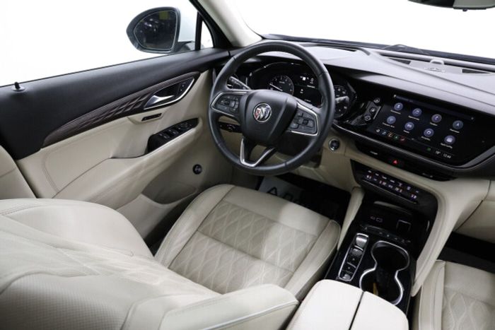 Buick Envision 2021