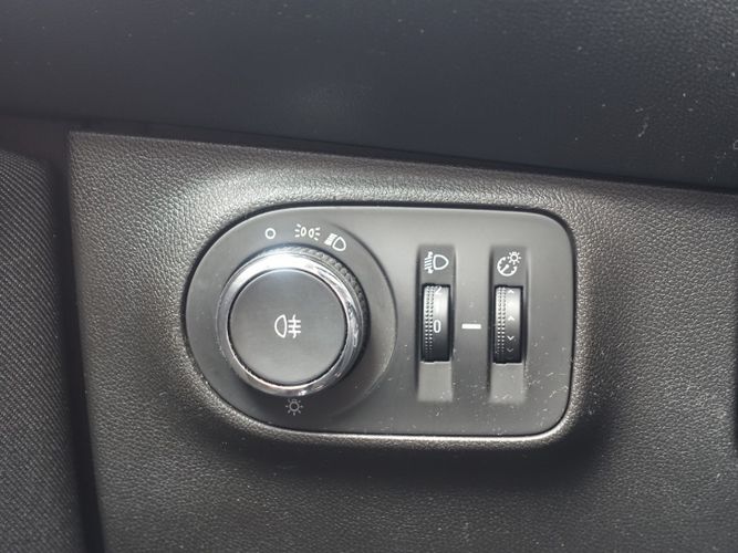 Opel Corsa E (2018)