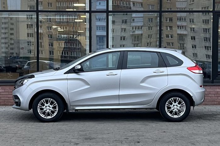 Lada XRAY 2019