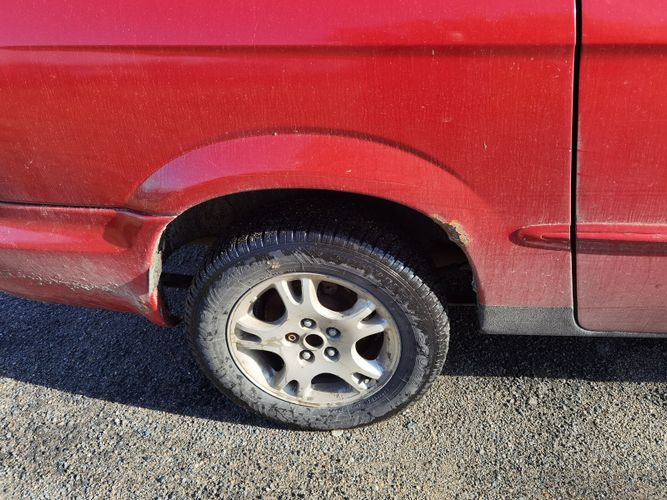 Dodge grand caravan lV
