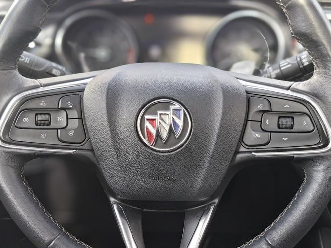 Buick Encore GX I