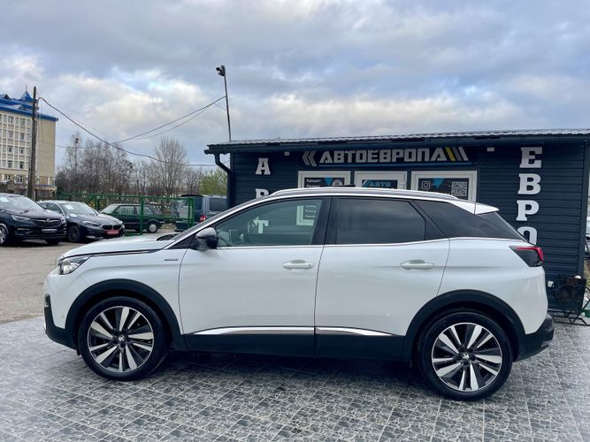 Peugeot 3008 II Gt-line