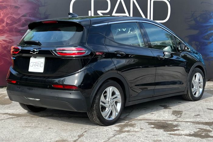 Chevrolet Bolt Рест