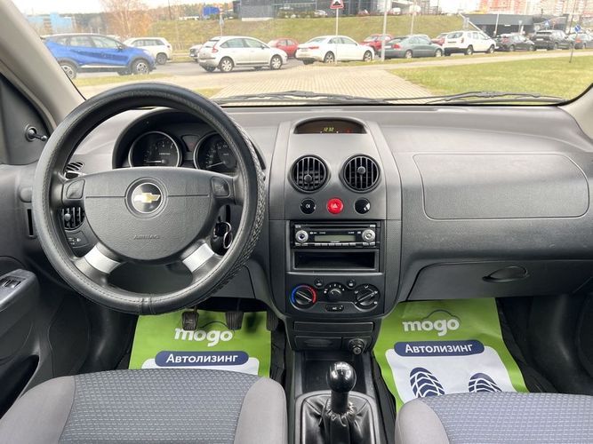 CHEVROLET AVEO