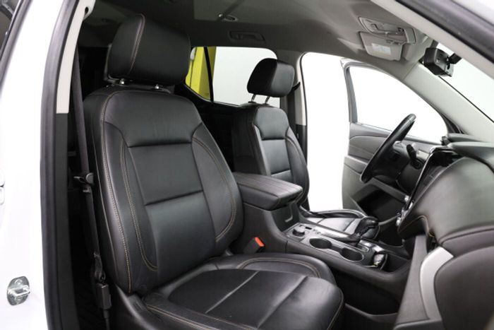 Chevrolet Traverse 2019