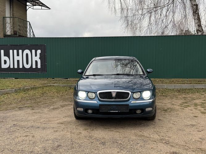 Ровер 75