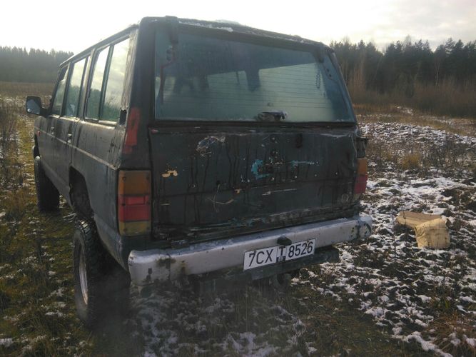 car